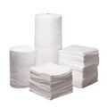 Oilspillpro OOA-M0300 China Cabin Midum 40*50cm Sorbent Oil Absorbent Pads Environmental Oil Spill Mats