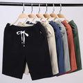 Wholesale 5 Inch Mens Activewear Shorts French Terry Sport Gym Shorts Design Unisex Thick Cotton Shorts