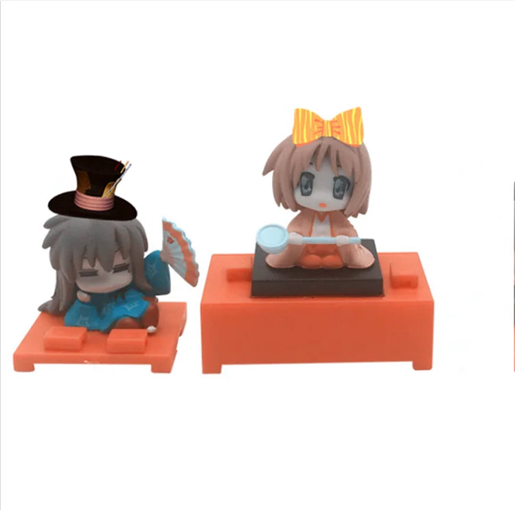 Custom Your Own Design Toy Figurine OEM Art Action Figure Design PVC Toy Production