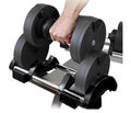 King Sports Smart 20KG Adjustable Dumbbells 32 KG Dumbbells 36KG/70LBS/80LBS/40KG/90LBS Adjustable Dumbbell