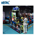 Hot Selling Indoor Coin-Operated Basketball Shooting Game Machine Popular Arcade Equipment for Amusement