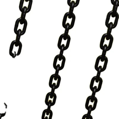 100 Grade High Strength G80 Alloy Heat Treated Short Link Lifting Chain 20mm Sling Chains Lift Tool Customizable
