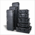 Reasonable Price IP67 Waterproof Tool Case Hard Case Plastic Hard Wheeled Storage With Foam