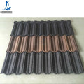 Nairobi Stone Coated Alu Zinc Roof Panel Easy Clean Camouflage Roofing Shingle in Shandong