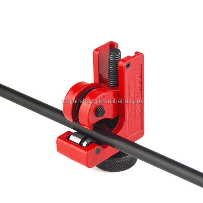 60MM Mini Alloy Steel Pipe Tubing Cutter 1/8" to 5/8" OD Copper Brass Aluminum Cutting Tool