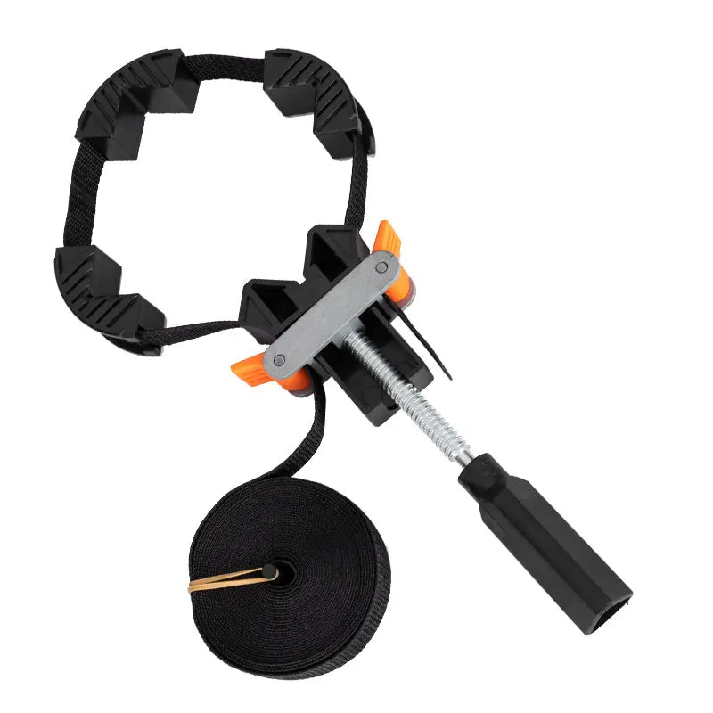 90 Degree Right Angle Wood Box Clamp Set Right Angle Clamp Fixing Clips Picture Frame Corner Clamp WoodworkingHot Sale Products