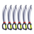 Hot Sale Cool Pirate Sword Knife Inflatable Toys for Children Boys Summer Beach Water Sports Accessory Inflated Toy