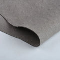 Waterproof Ostrich Pattern Embossed Leather Fabric Synthetic Suede Microfiber PU for Clothing Bags Handbags for Sofas Garments