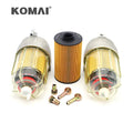 4676385 Fuel Filter for KOBELCO Excavator Engine  YN21P01036R100 YN21P01068R C-4232  KHH12030  KHH10590