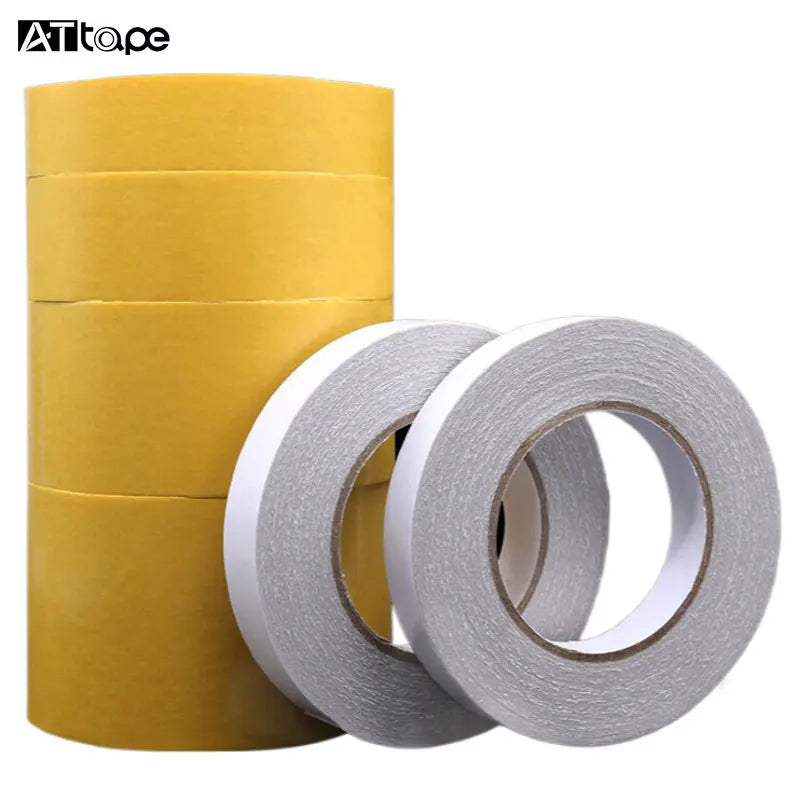 Double Side Carpet Tape Rug Carpet 10 Years Factory Price Double Sided Cloth Tape Tape MegaBDM