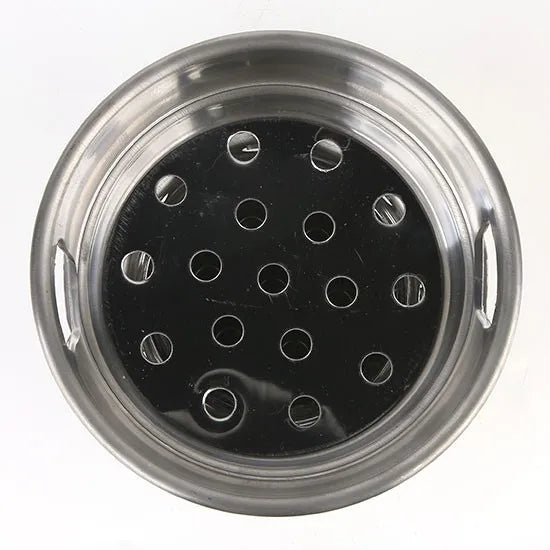 Wholesale Korean Style Charcoal Barbecue BBQ Grill Charcoal Basin for Restaurant