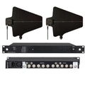 UA845UWB UHF Directional Antenna Power Distribution System 500-950MHz 6dB Gain 50 Impedance Amplifier RF Signals Booster Rack