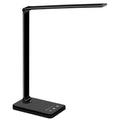 Adjustable Modern Portable LED Table Lamp for Nail Art Desk Lamp Fold Nail Led Table Desk Lamp With Wireless Charger