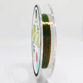 100M Fishing Line Nylon 3D Spotted Monofilament High Quality Discolor