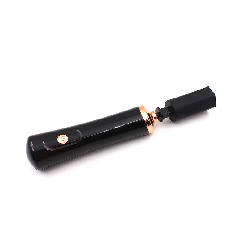 Handsfree Time-Saving Electric Shaker for Nail Lacquer & Eyelash Glue Tool for Eyelash Extensions