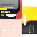 Cheap Custom Blister Packs with the Paper Cards Printing Slide Blister Packaging Insert Card
