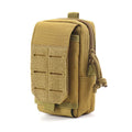 Tactical Bag Outdoor Mobile Phone Waist Bag EDC Tool Hunting Accessories Bag Vest Pack Cell Phone Working Tools Holder