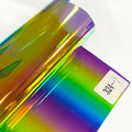 Pattern Colorful Printed PVC Soft Plastic Film Fabric Sheet for Making Craft/Hair Bow/Decorative