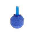 Aquarium Pond Air Stone Ball 50mm (2") Blue Round Fish Pond Aeration Airstone