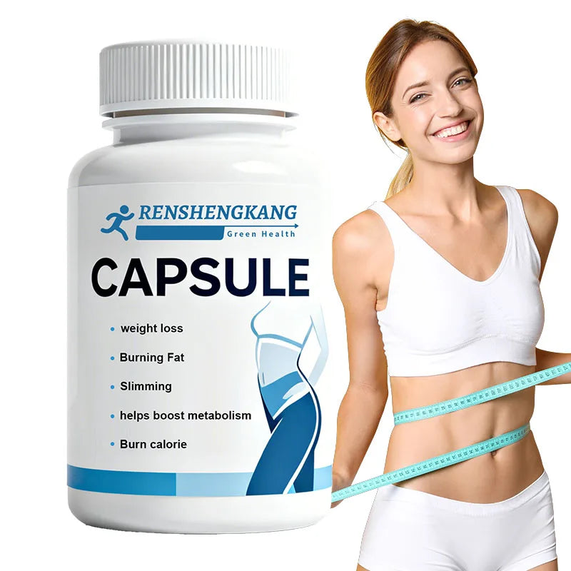 OEM Best Selling Fast Slim Supplement Highly Effective Metabolism Booster Fat Burner High Quality Sibu Slimming Capsules