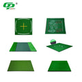 Gaopin GP-15151 Factory Custom Premium Nylon 66 Artificial Hitting Turf Pro Driving Range Golf Practice Mat 1.5m X 1.5m Durable