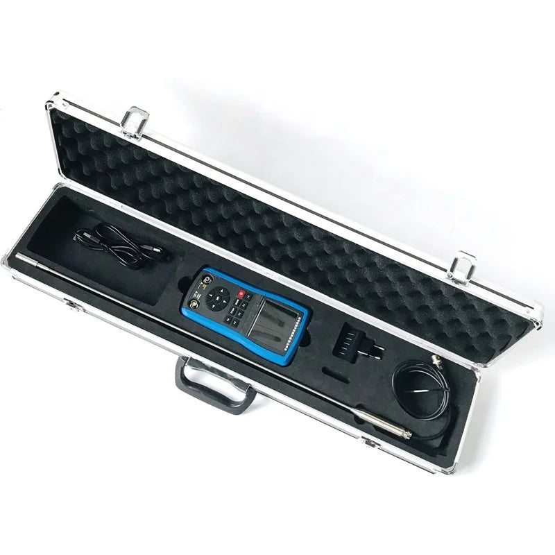 High Precision Ultrasonic Sound Level Meter SYJ100 Ultrasonic Intensity Energy Measuring Instriument for Checking Cleaner