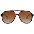 3312 Retro Square Big Frames Sunglasses Womens Mens 70s Vintage Double Bridge  Custom Logo Sun Glasses