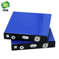 3000 4000 Deep Cycles Cable Fuse Aa 3.2v 42ah Lifepo4 Battery Cell Prismatic Lithium Ion Batteries