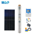Stainless Steel Submersible Water Pump AC/DC Pressure Pump with Solar Power for Deep Well & Marine Applications Energy Efficient MegaBDM