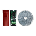 YET611 Smart Waterproof IP55 AC/DC 12-24V Photocell Sensor Outdoor Automatic Door Infrared Sensor