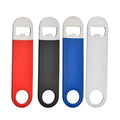 Customized Logo Laser Engraved Blank Stainless Steel Beer Opener Plated Metal Medal UV Printing Hard Enamel Casting for Souvenir