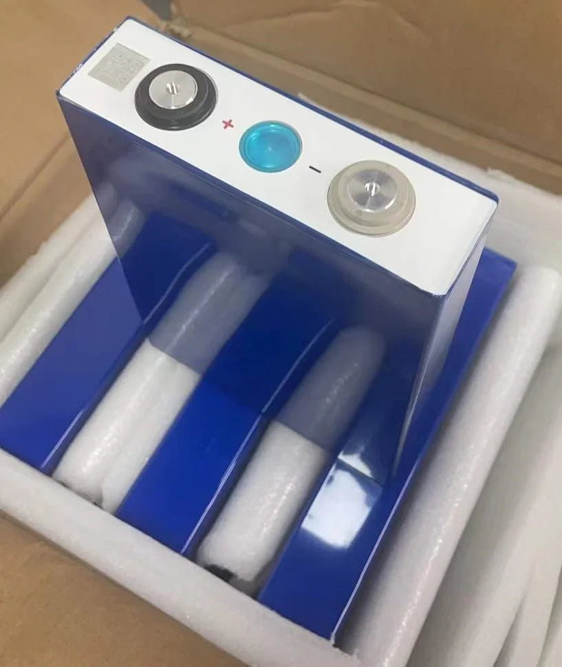 3.2V 105Ah Prismatic LiFePO4 DIY Battery Cell Fast Delivery High Performance Lithium Ion 4000 Cycles 5 Year Warranty Pack