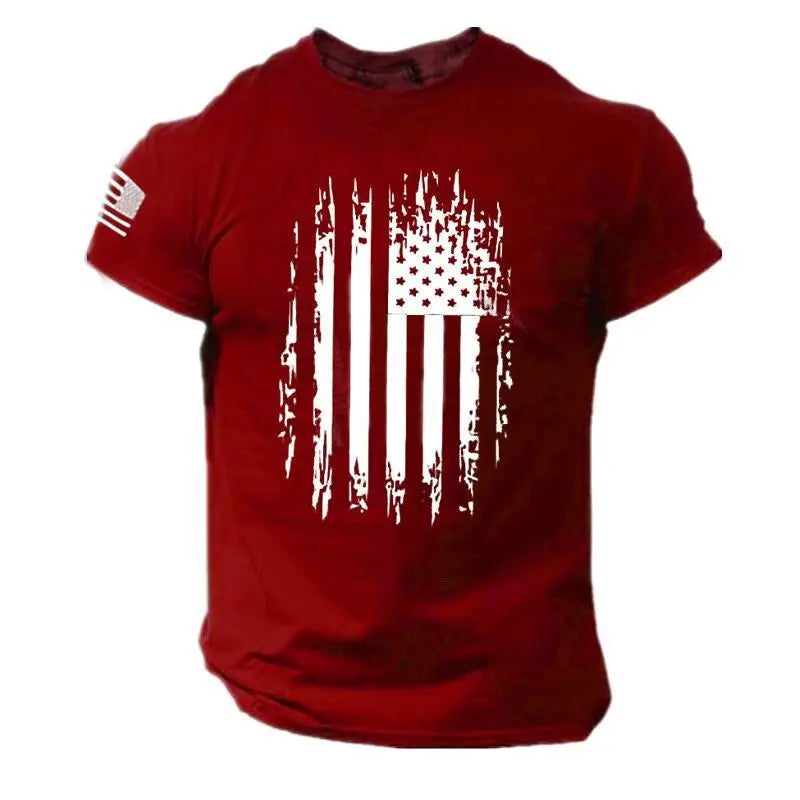 Top Fashion Oversized Boxy T-Shirts for Men Custom Vintage Graphic Knitted Clothing