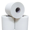 Manufacturer Wholesale 6 Rolls 100 Meters Adhesive Hotfix Adhesive Sheet Hotfix Rhinestone Rhinestud Hot Transfer Paper Film