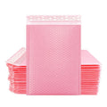 Eco-friendly Custom Logo Mailing Envelope Wrap Ziplock Mailer Air Bubble Bag for Shipping Packaging