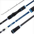 1.83/1.98 Japan Full Fuji  Slow Jigging Fishing Rod 2 Sections Carbon Fiber Saltwater Spinning Casting Rod Fishing Rod