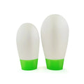 Wholesale 30ml 50ml PE Sunscreen Bottle Foundation Cream Tube Cosmetics Eye Cream Skin Care Products Moisturizer Hose Tube