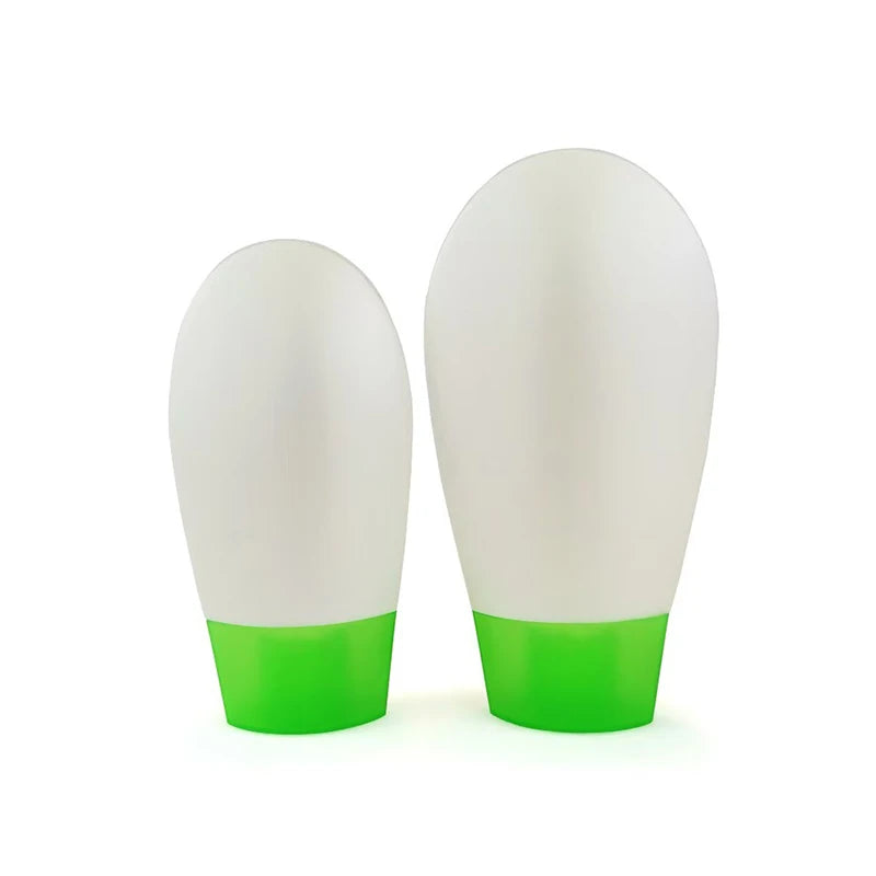 Wholesale 30ml 50ml PE Sunscreen Bottle Foundation Cream Tube Cosmetics Eye Cream Skin Care Products Moisturizer Hose Tube