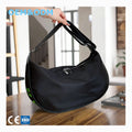 3056 Ready Trendy Half Moon Big Dumpling Shoulder Bag Nylon Crossbody Women Travel Designer Shoulder Zipper Bags for Men Ladies