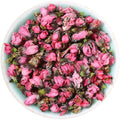 Natural Organic Peach Blossom Rose Flower Tea-Health Benefits Raw Processing Bulk Packaging