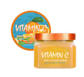 Private Label Natural Exfoliating Organic Fruit Watermelon Pineapple Body Scrub VC Body Scrub for Women