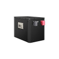 EU Stock 12V 280ah 3.6kwh Portable Lifepo4 Solar Battery Emergency Power Station Household Energy Storage System Kit for Home