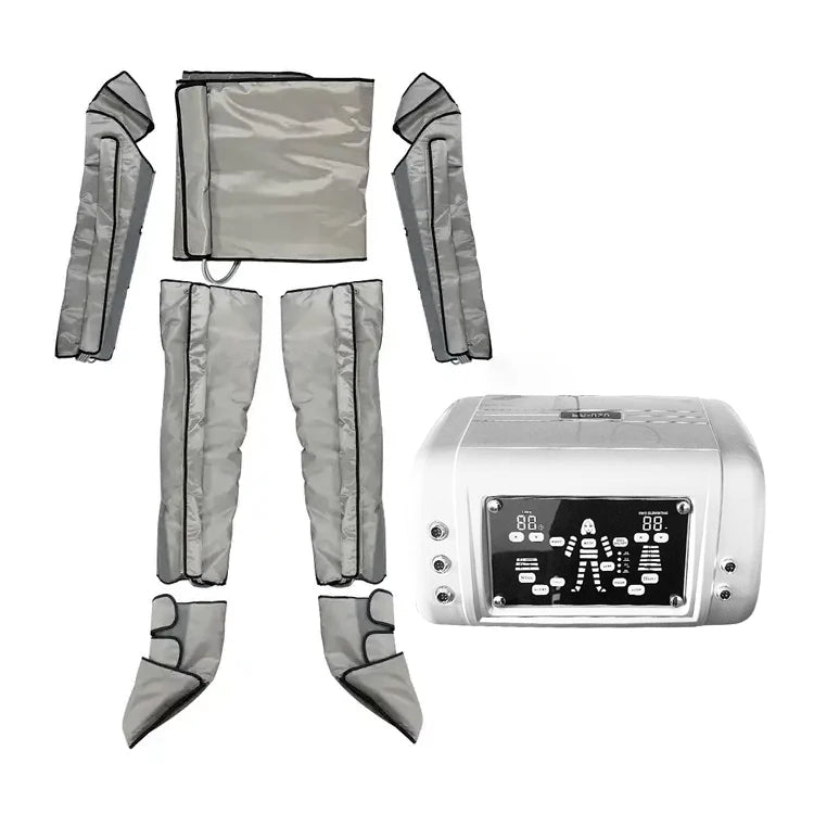Multi-functional Air Wave Massage Machine Body Shaping Slimming Machine Stimulate Body Fat Promote Blood Circulate Body Care