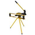SWG-5 Manual Tube Bender Machine for Bending Pipes