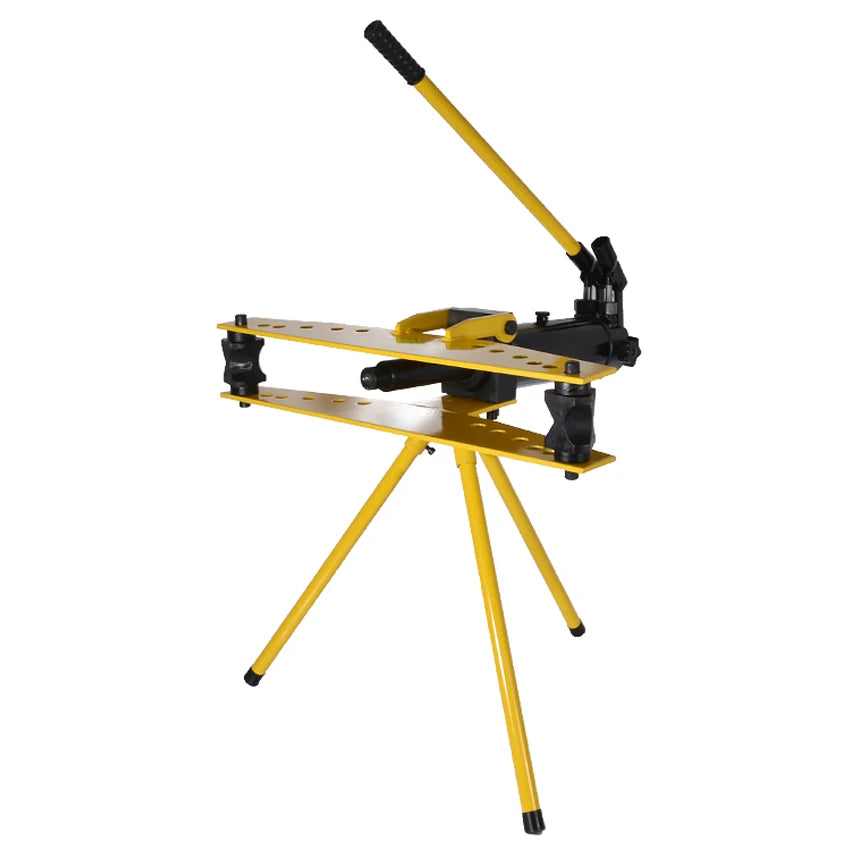 SWG-5 Manual Tube Bender Machine for Bending Pipes