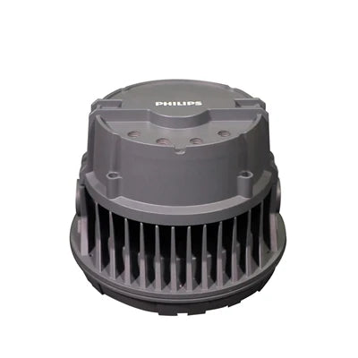 OEM China Factory Aluminum Led Street Light Housing Zamak Gravity Die Casting Product