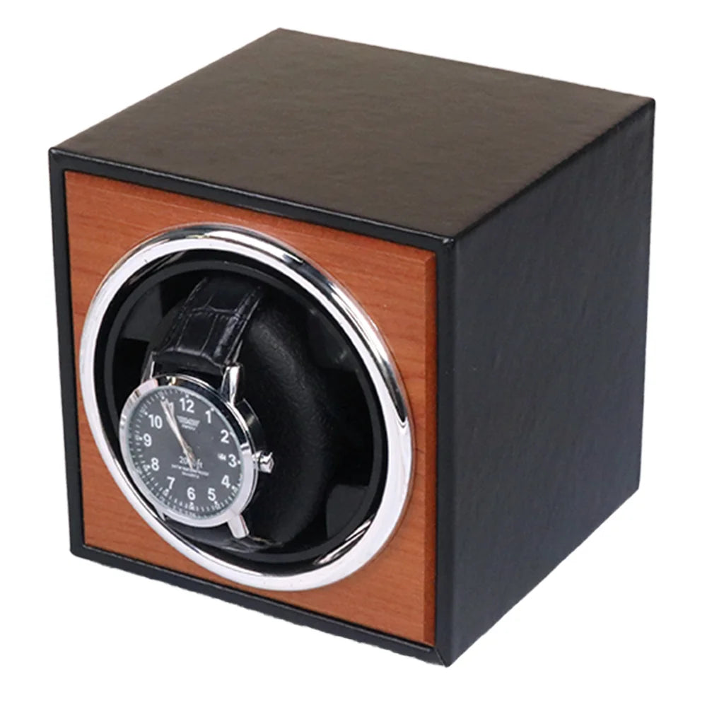Wholesale Luxurious Automatic Mechanical Watch Winder Box Three-Speed Adjustable Household Case in Stock
