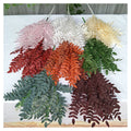 Artificial Plant Leaves Wedding Decoration Hotel Flower Arrangement Leaves