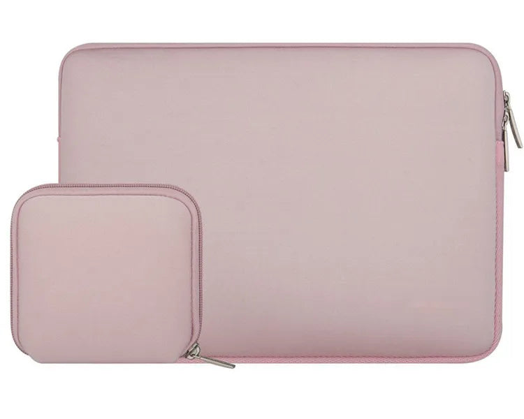 Waterproof 15.6 Inch Notebook Soft Case Cover Protective Carrying Bag Custom Logo Neoprene Laptop Sleeve