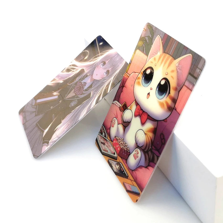 Wholesale Inventory Private Label New Trend Cartoon Anime Eco-Friendly Custom Color Thickened Acrylic Standee OEM Suppliers